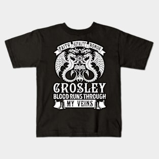 CROSLEY Kids T-Shirt